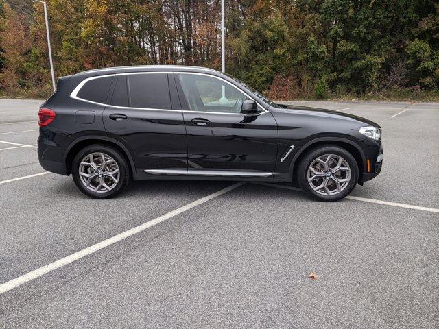 2021 bmw x3 sdrive30i