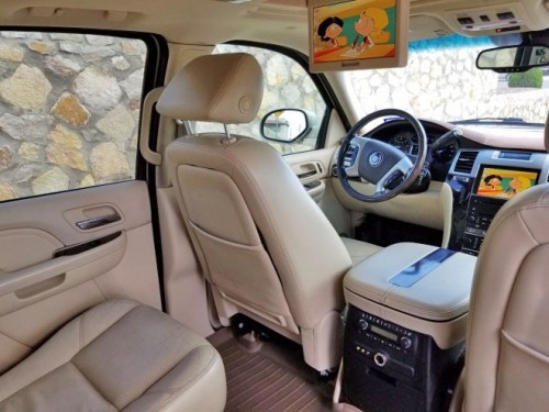 2007 cadillac escalade for sale in texas by owner