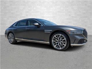 2024 Genesis G90 3.5t e-supercharger