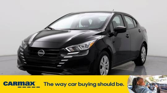 2023 Nissan Versa