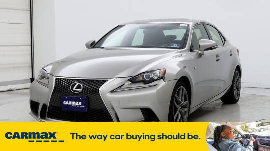 2015 Lexus IS