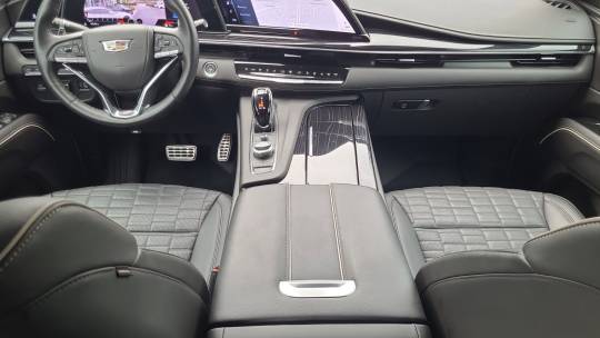 2023 Cadillac Escalade-V