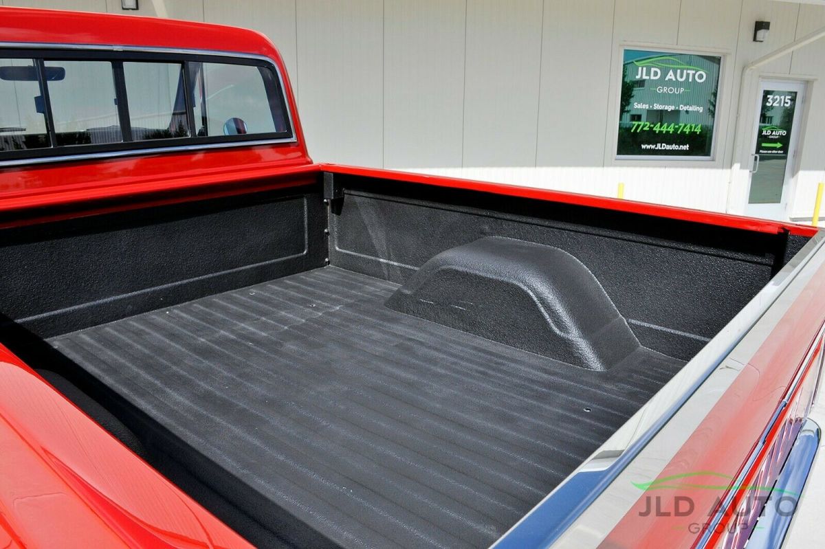 1968 k10! frame off restored! cali born! 350ci v8! turbo 350! 12 bolt rear!
