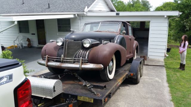 1940 cadillac series sixty special towncar