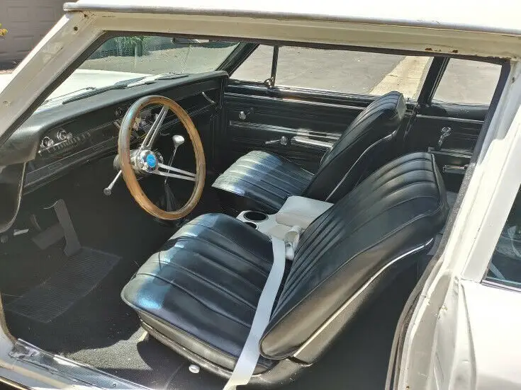 1966 chevrolet chevelle 300 deluxe classic 396 v8 12k miles 3 speed auto