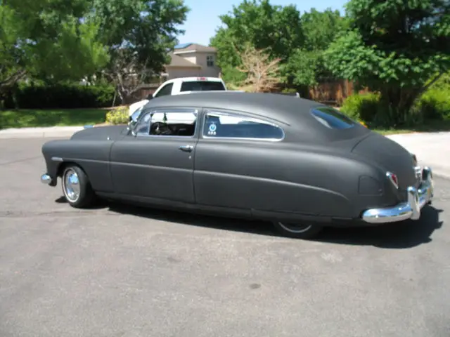 1949 hudson custom rat rod
