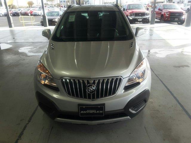 2015 buick encore base base 4dr crossover for sale in las cruces, new mexico