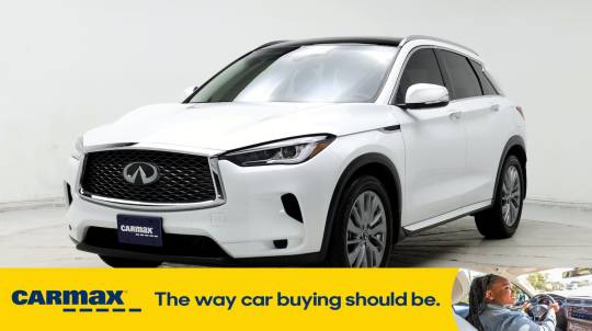 2023 Infiniti QX50