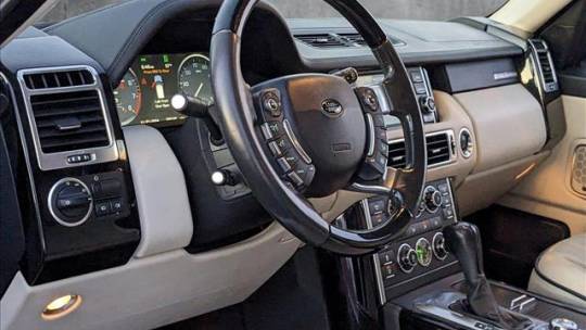 2012 Land Rover Range Rover