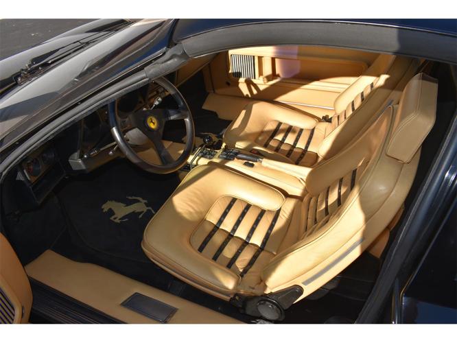 1976 ferrari 365bb in boca raton, florida