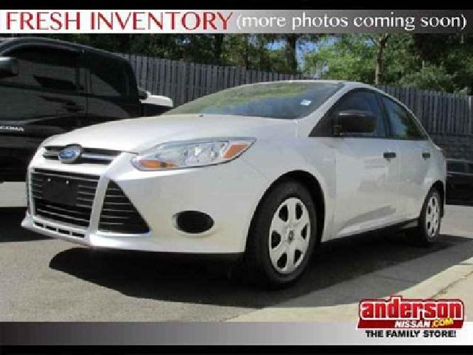 2012 ford focus s in asheville, nc