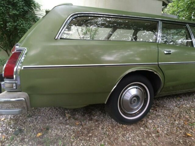 1976 dodge coronet station wagon