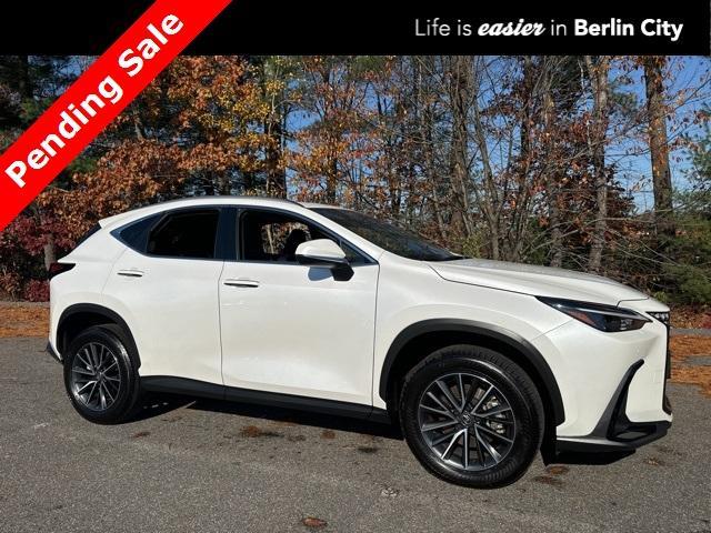 2024 lexus nx 350 premium