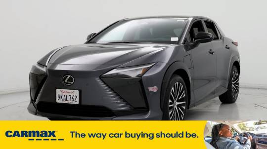 2023 Lexus RZ
