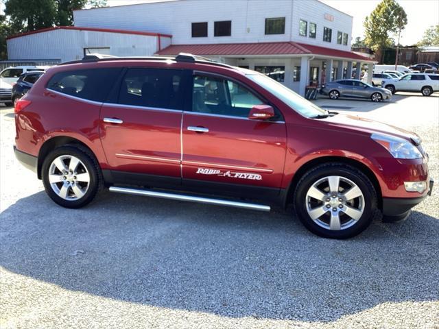 2014 chevrolet traverse 1lt