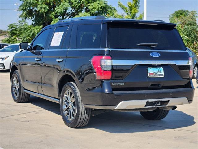 2021 ford expedition limited
