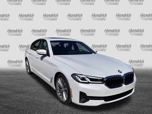2023 bmw 530 i