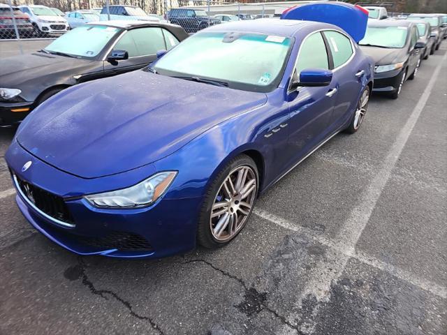 2015 maserati ghibli s q4