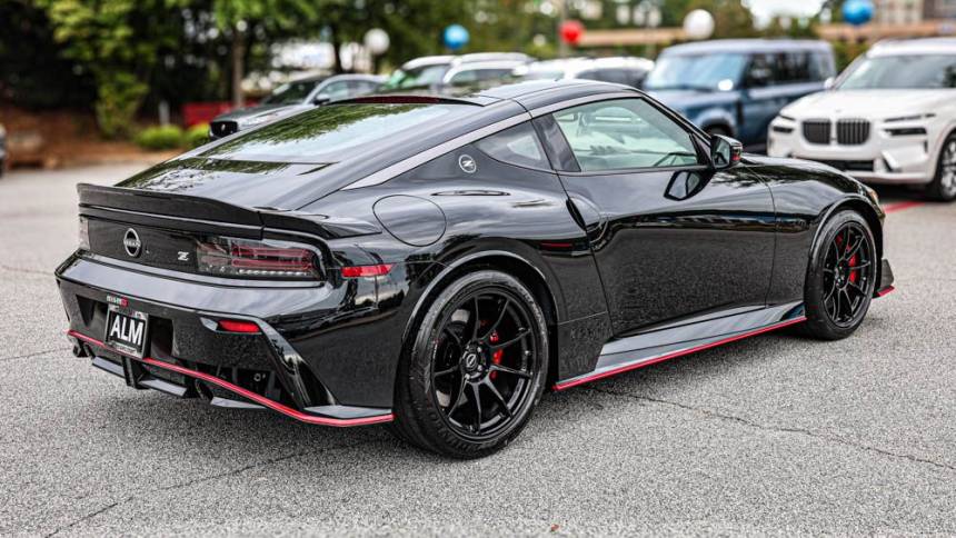 2024 nissan z nismo