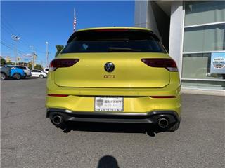 2022 Volkswagen Golf GTI autobahn