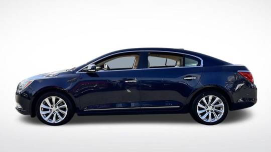2016 Buick LaCrosse