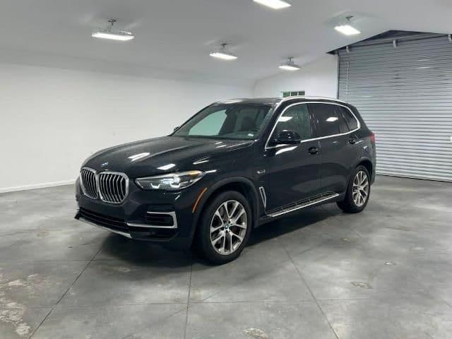 2023 bmw x5 phev xdrive45e in jackson, tennessee