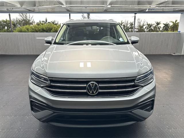 2022 volkswagen tiguan 2.0t s