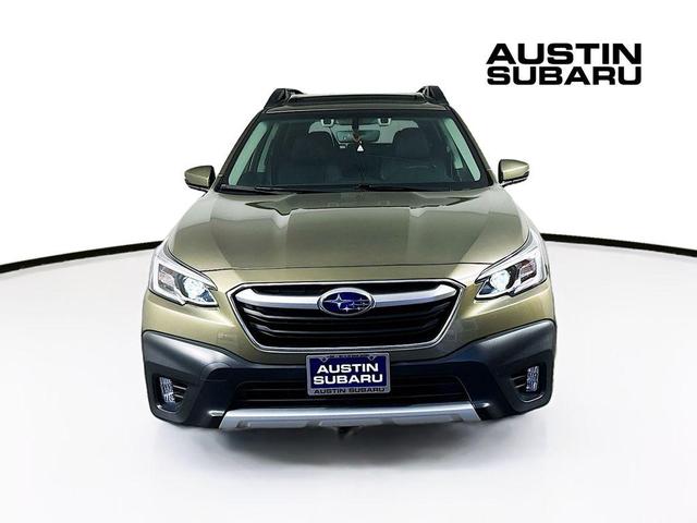2020 subaru outback limited