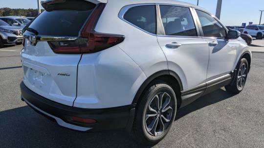 2022 Honda CR-V