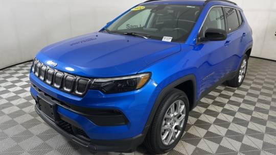 2022 Jeep Compass