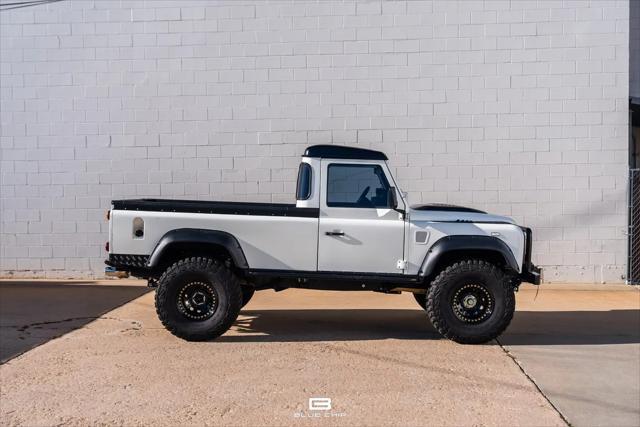 1995 land rover defender 110