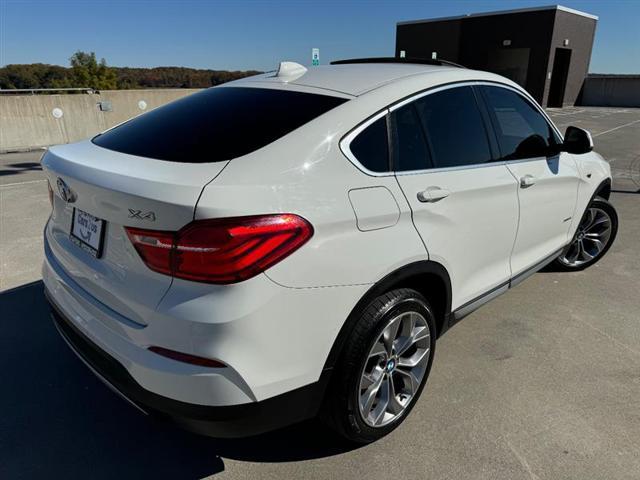 2016 bmw x4 xdrive28i