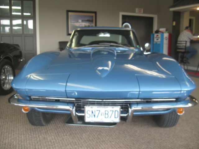 very nice original 1967 coupe l 79 engine
