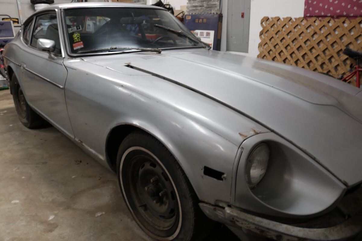 1972 nissan datsun