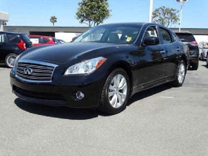 2011 infiniti m37 in costa mesa, ca