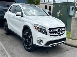 2020 Mercedes-Benz GLA gla 250