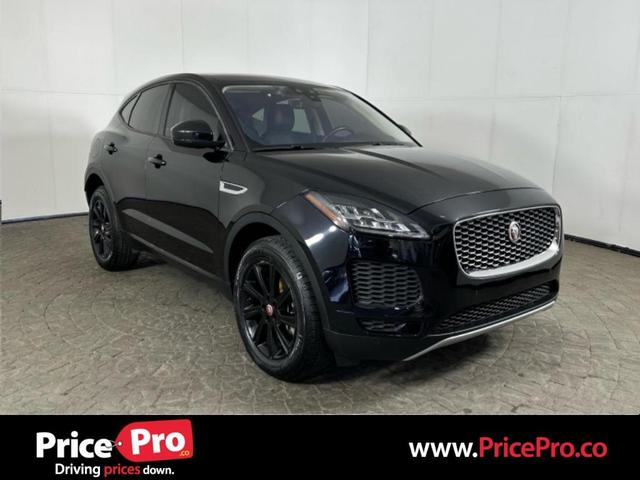 2020 jaguar e-pace p250 awd automatic