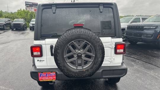 2024 Jeep Wrangler