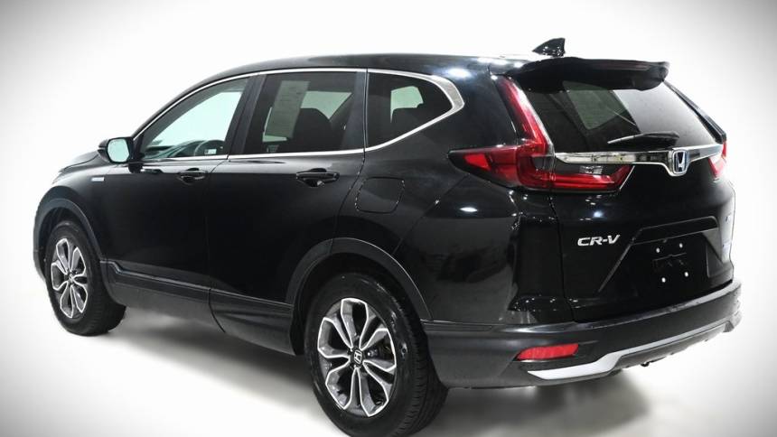 2022 honda cr-v hybrid ex