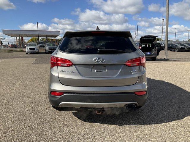 2014 hyundai santa fe sport 2.4l