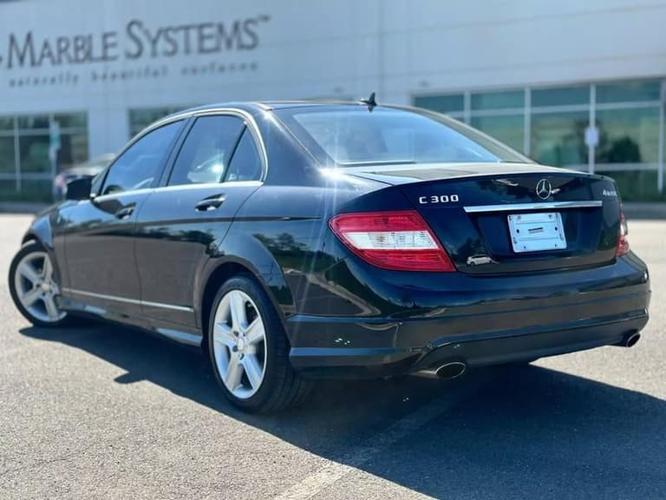 2010 mercedes-benz c-class sport c 300 4dr all-wheel drive 4matic sedan in chantilly, virginia