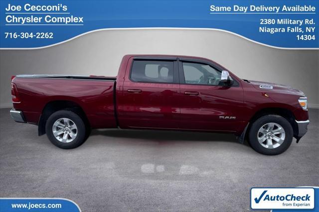 2023 ram 1500 laramie