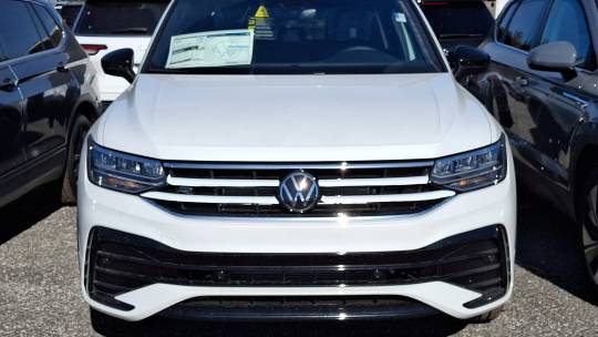 2024 Volkswagen Tiguan