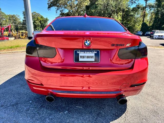 2012 bmw 335 i