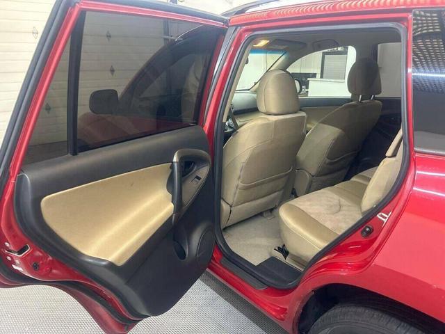 2009 toyota rav4 base