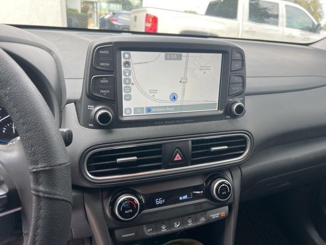 2021 hyundai kona ultimate