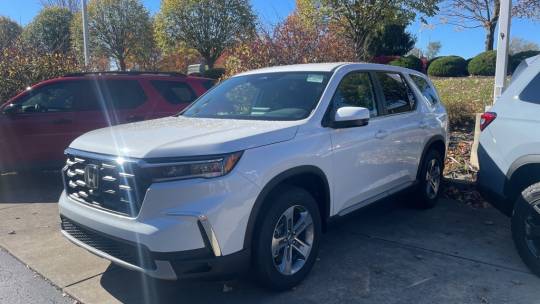 2025 Honda Pilot