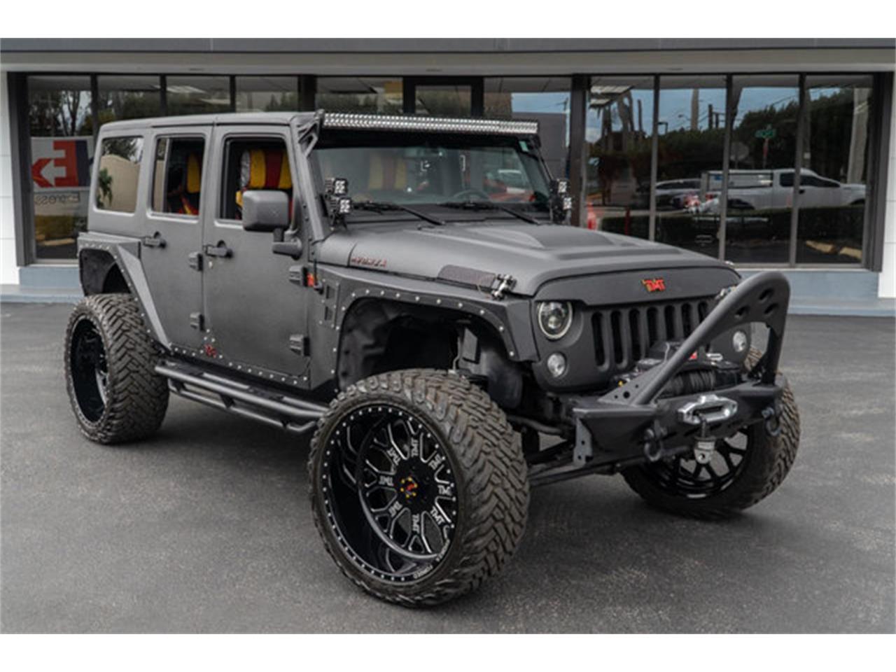 2015 jeep wrangler