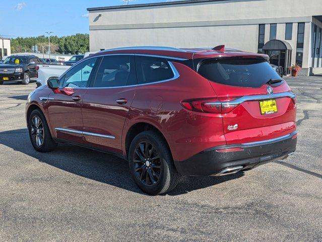 2021 buick enclave essence