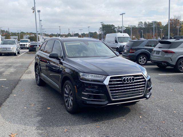 2017 audi q7 3.0t premium